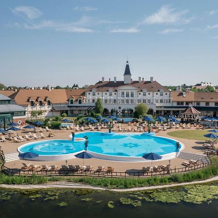 Marriott'S Village D'Ile-De-France Bailly-Romainvilliers Bagian luar foto