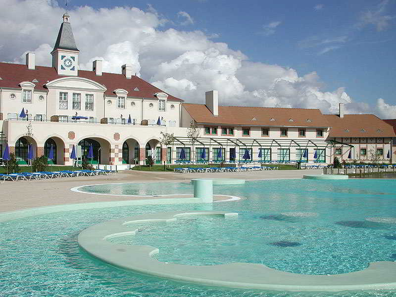 Marriott'S Village D'Ile-De-France Bailly-Romainvilliers Bagian luar foto